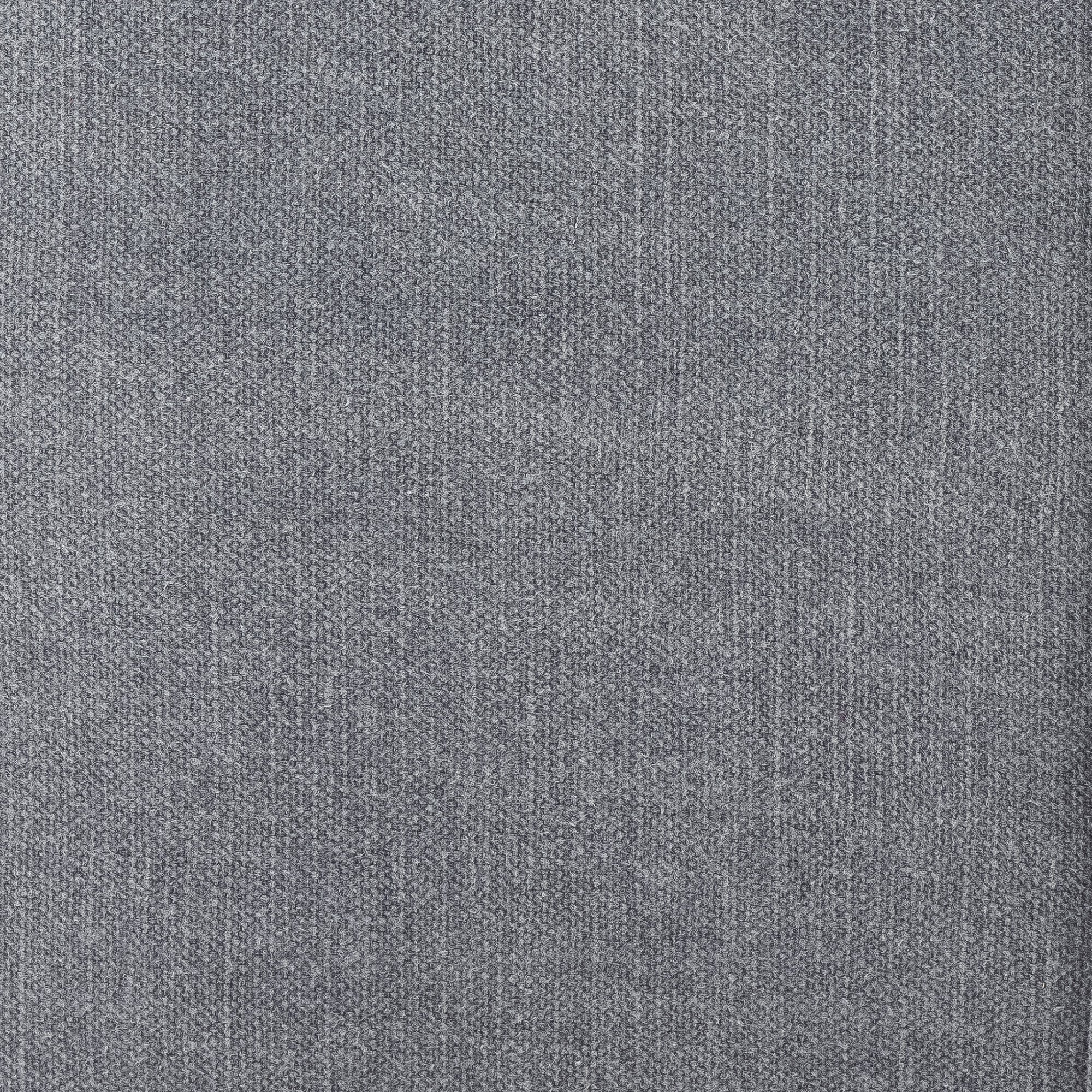 Beau Lounge Chair, Blue, Cotton - Image 3