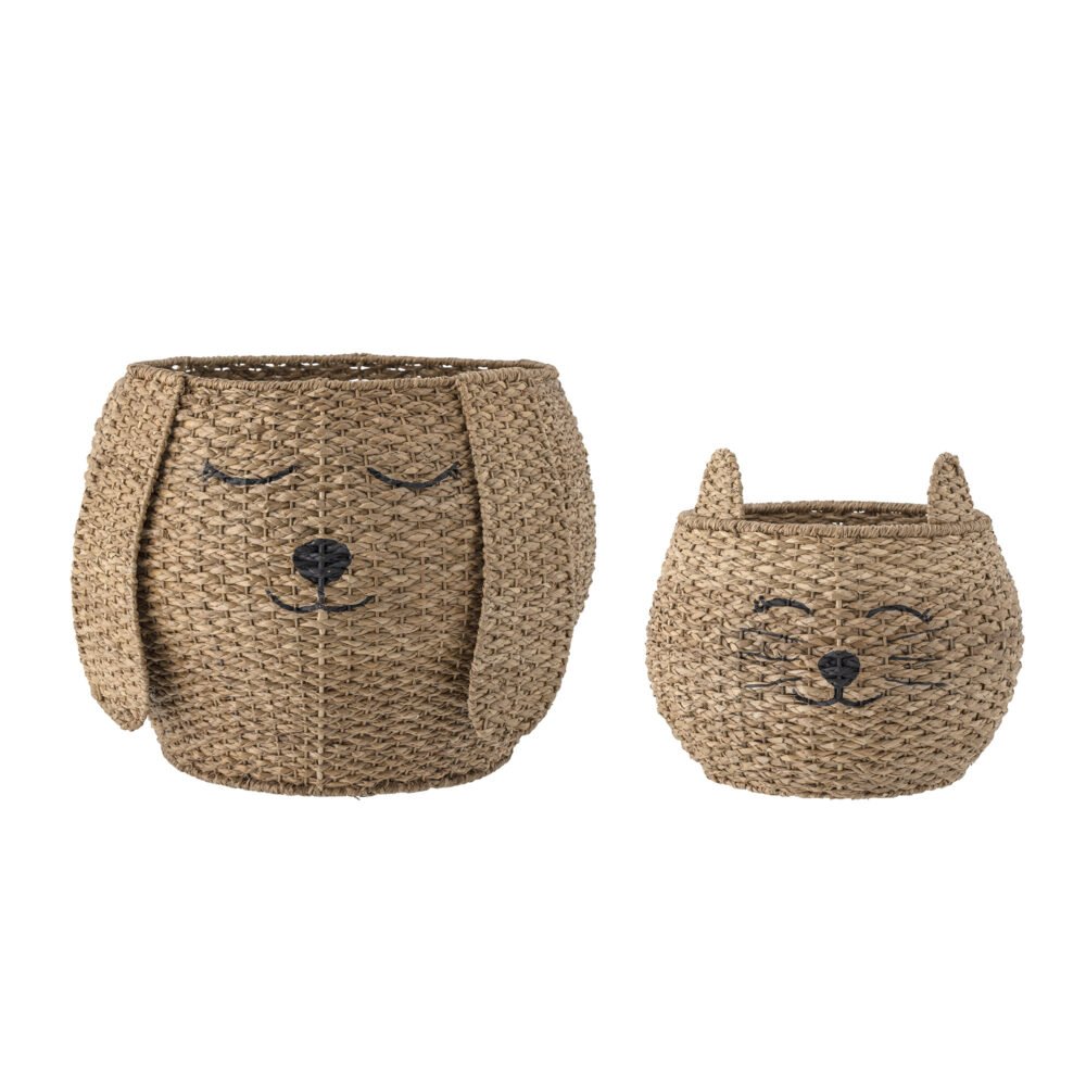Milus Basket, Nature, Bankuan Grass