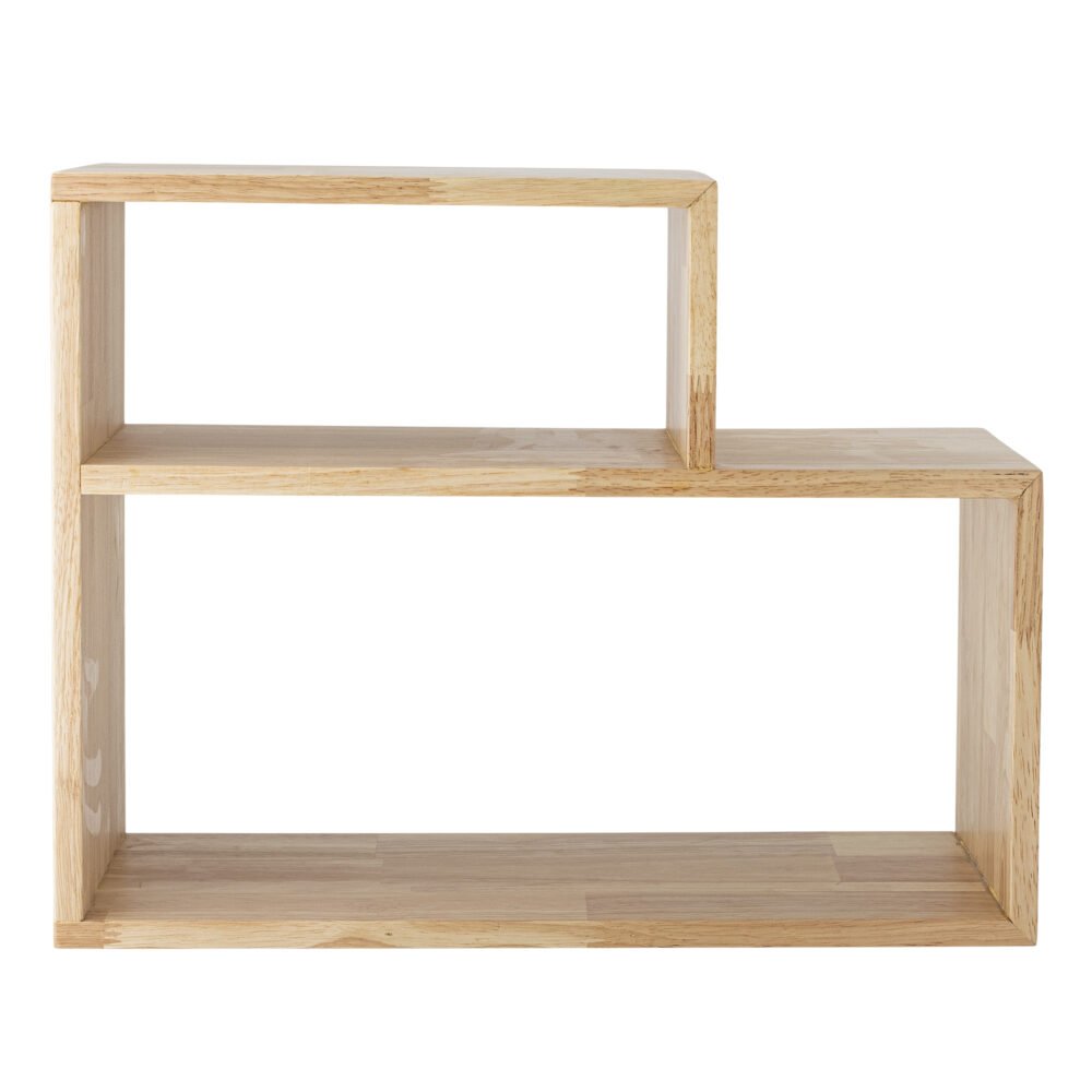 Camilo Shelf, Nature, Rubberwood