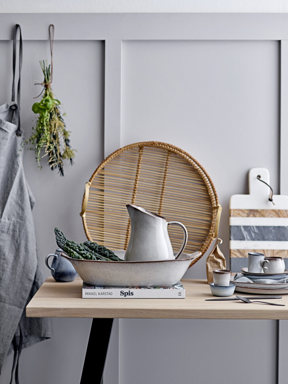 Cozy Desk , Nature, FSC® 100%, Oak - Image 5