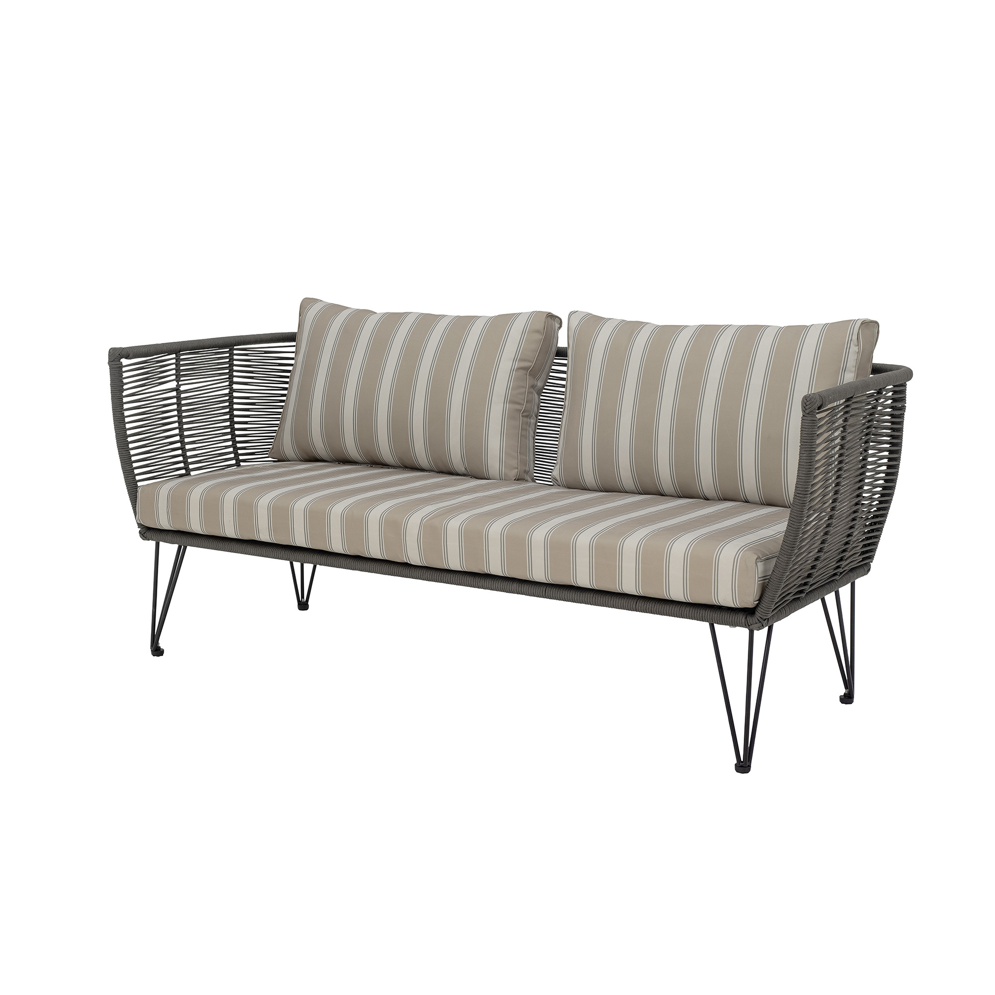 Mundo Sofa, Green, Metal - Image 2