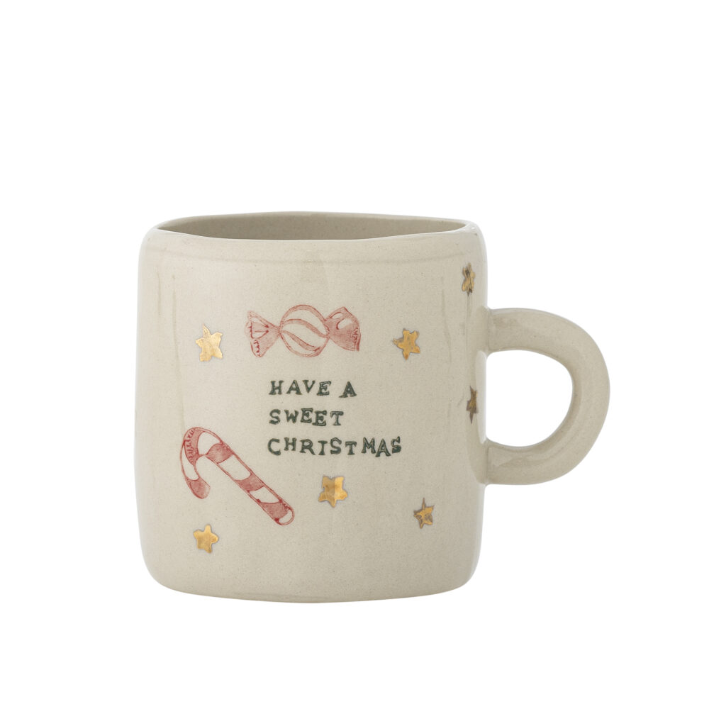 Christy Cup, Nature, Stoneware