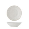 Addison Bowl, White, Stoneware