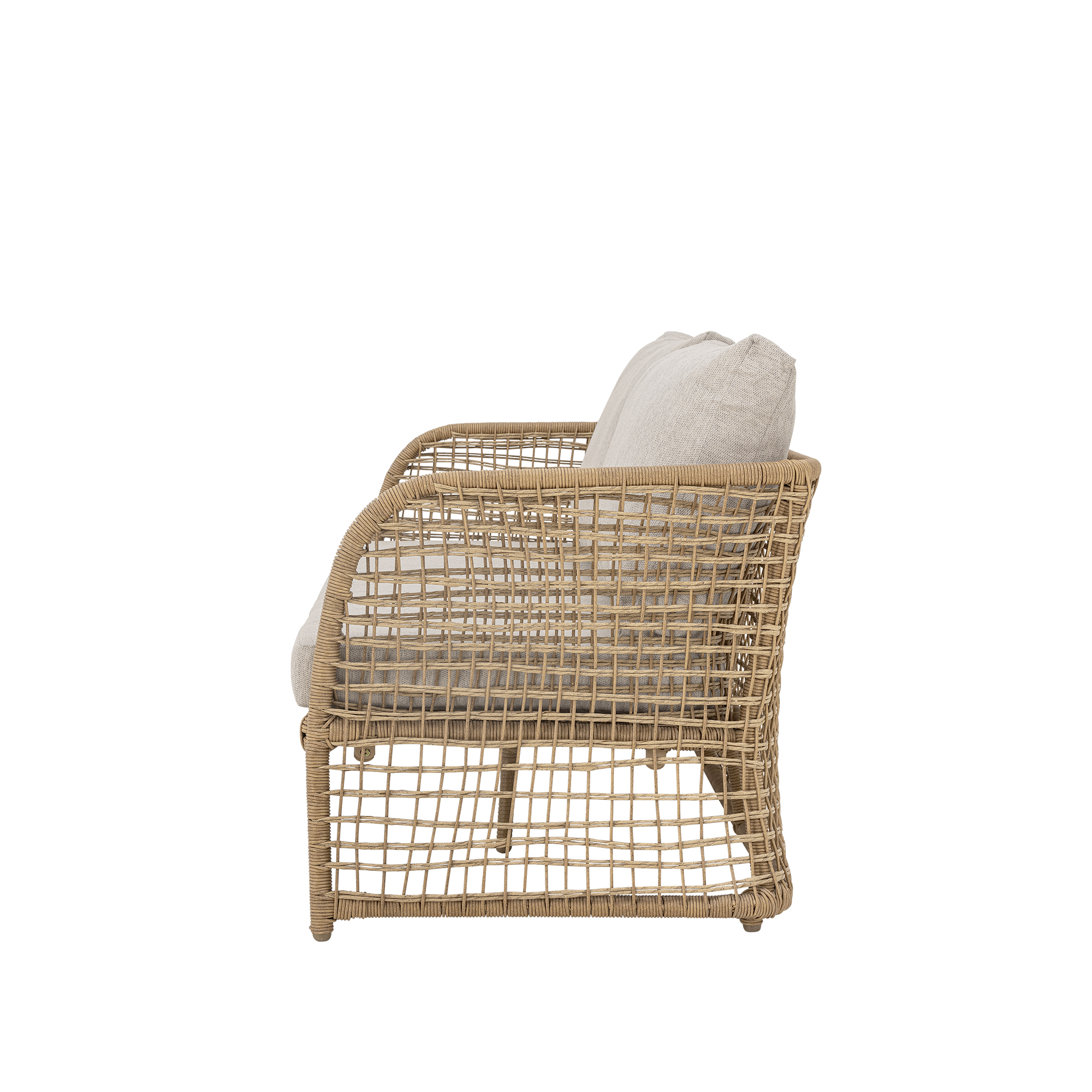 Penzano Sofa, Nature, Polyrattan - Image 3