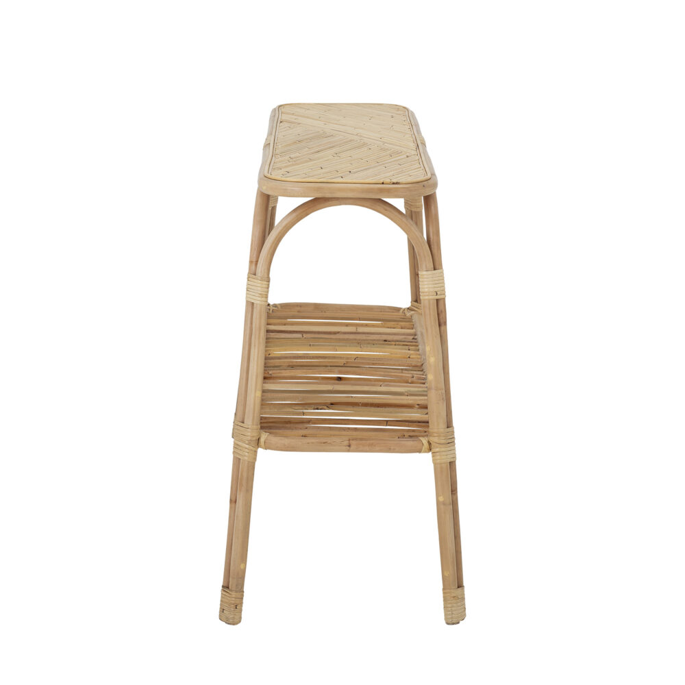 Thenna Console Table, Nature, Rattan - Image 4