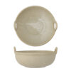 Janti Bowl, Grey, Stoneware