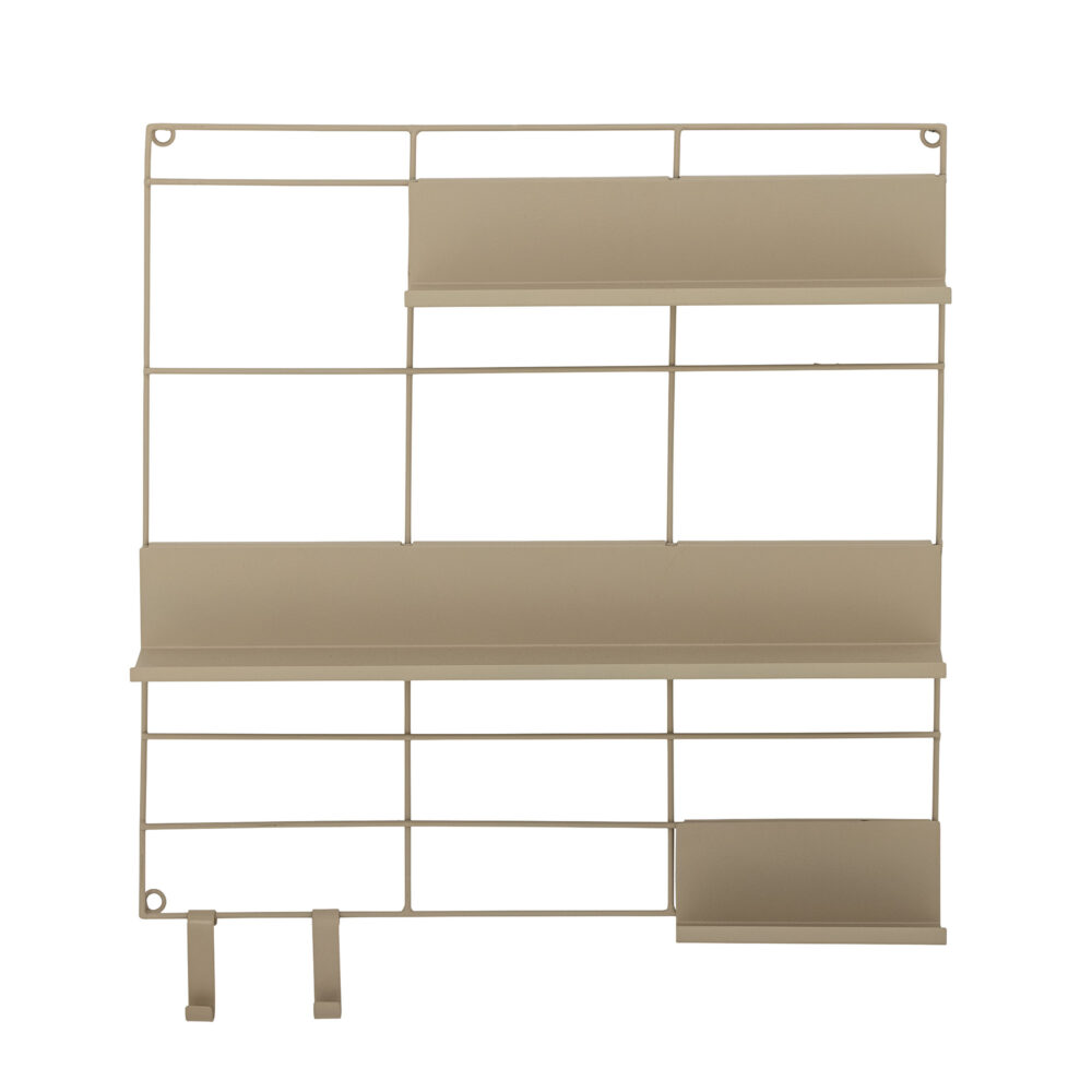 Osca Shelf, Nature, Metal - Image 3
