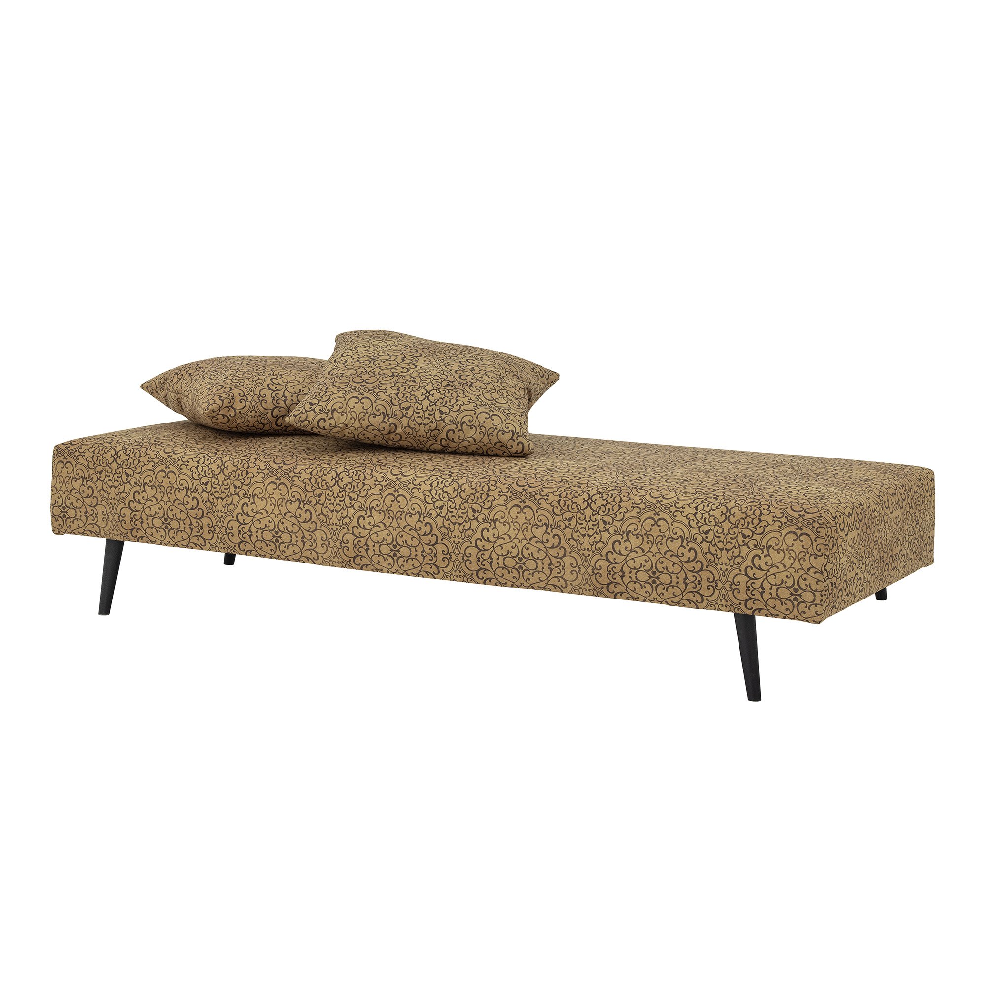 Gulli Daybed, Yellow, FSC®Mix, Cotton - Image 2