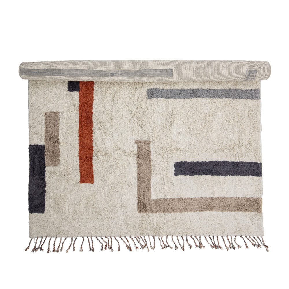 Jue Rug, Nature, Cotton