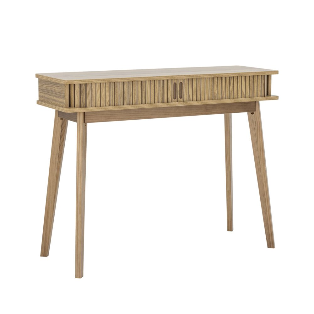 Salento Console Table, Nature, MDF - Image 4