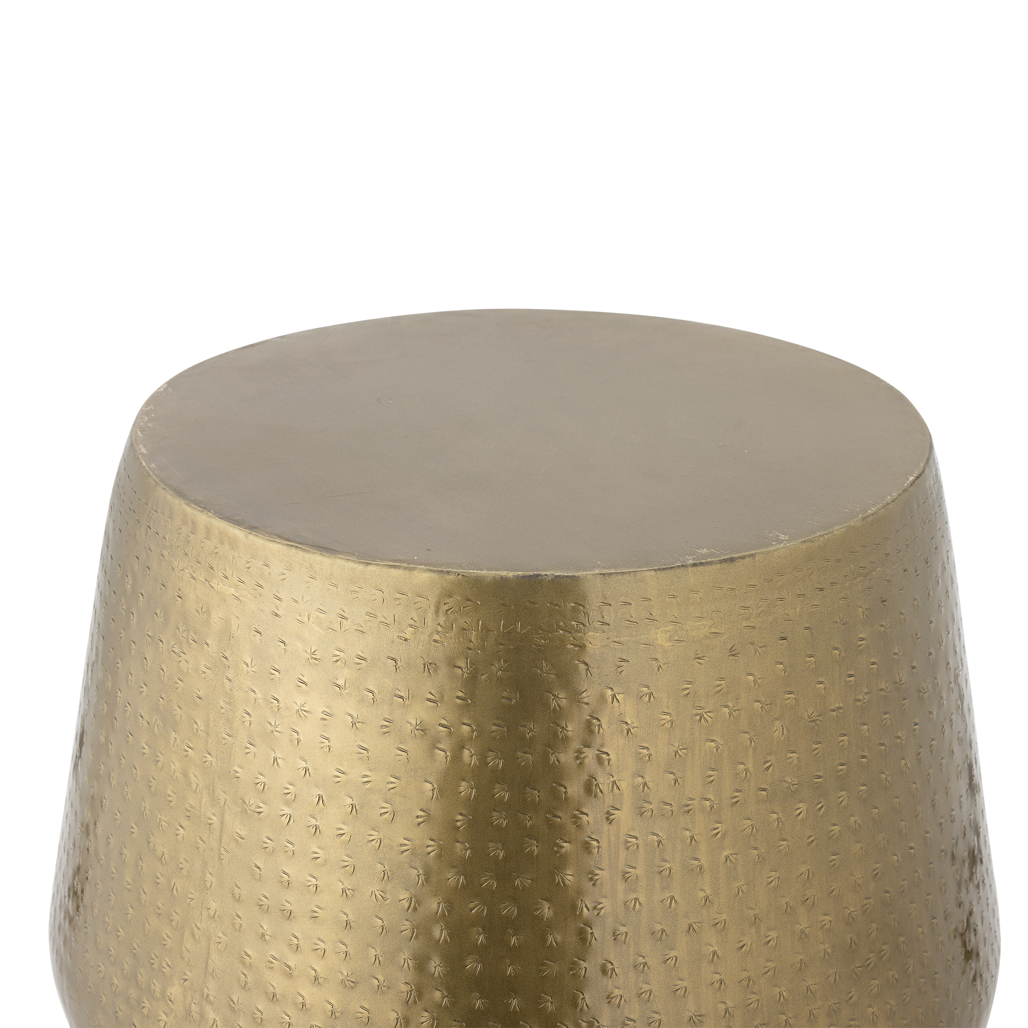 Avola Coffee Table, Brass, Metal - Image 3