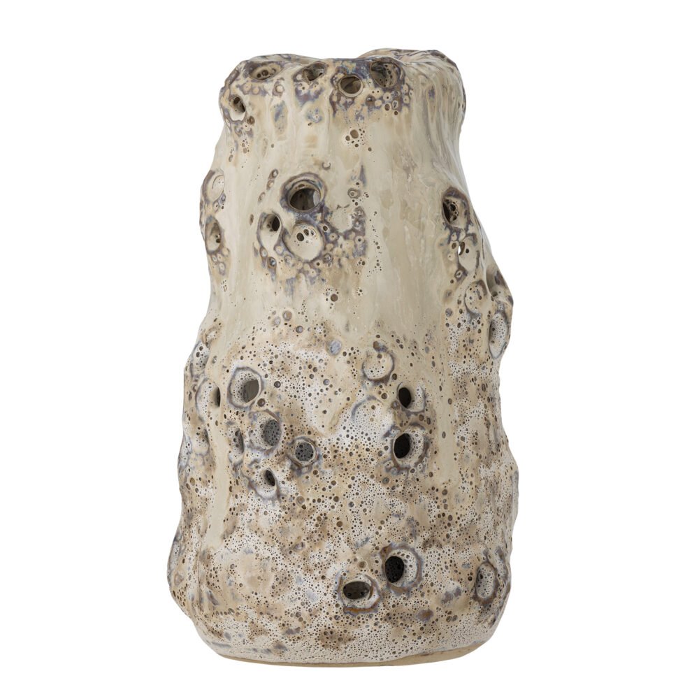 Noble Vase, Nature, Stoneware