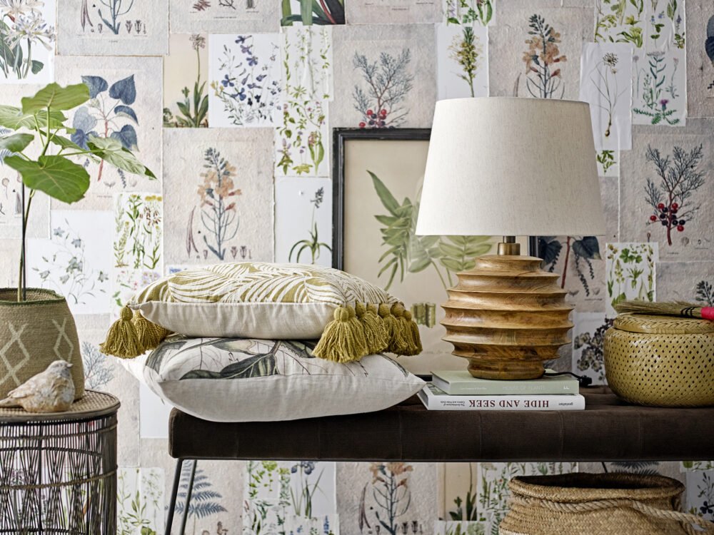 Svale Table lamp, Nature, Mango - Image 4