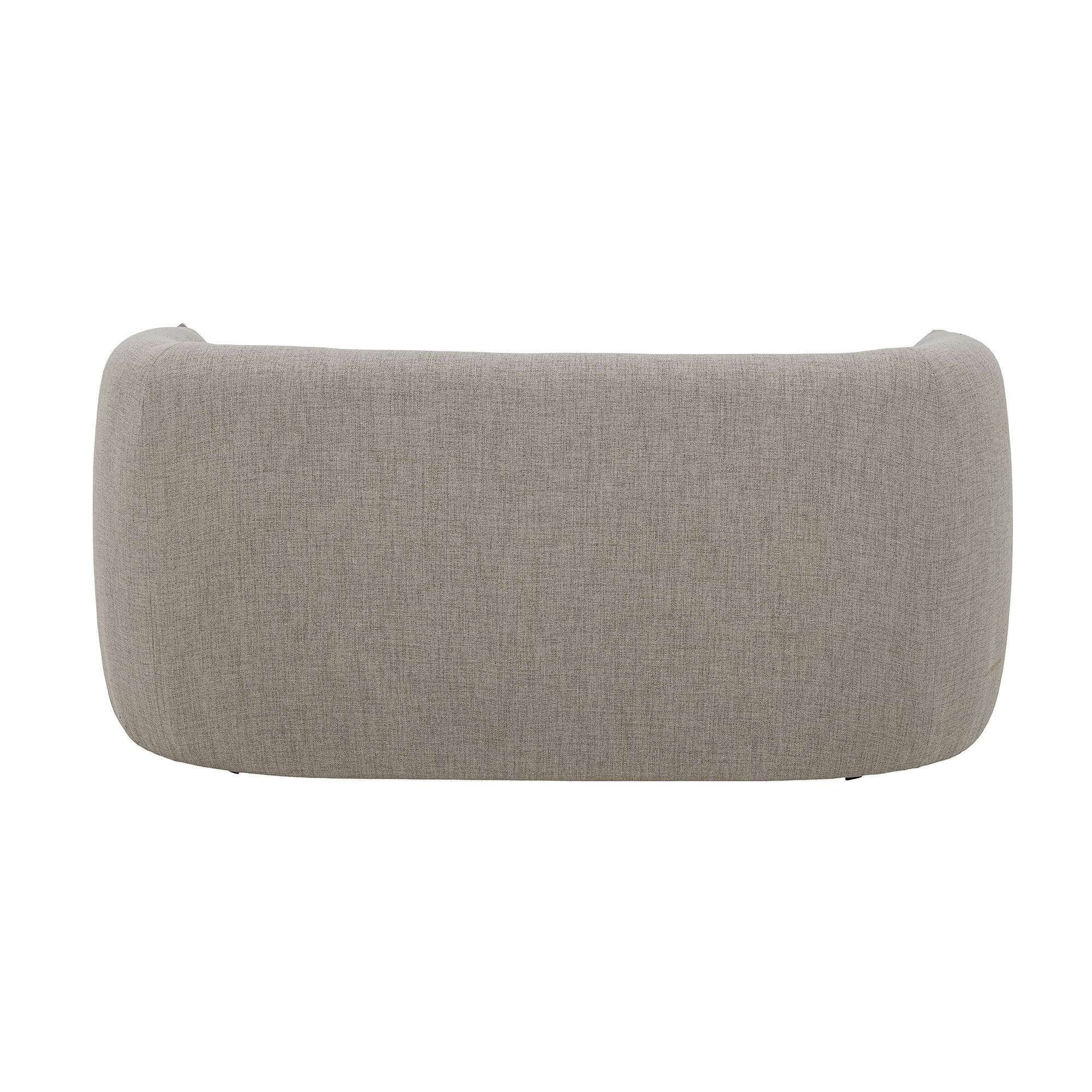 Bacio Sofa, Nature, Recycled Polyester - Image 3