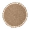 Lenea Rug, Brown, Wool