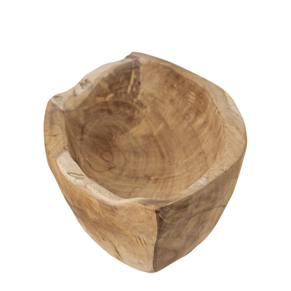 Laveen Tray, Nature, Teak - Image 3