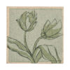 Mana Napkin, Green, FSC® Recycled, Paper