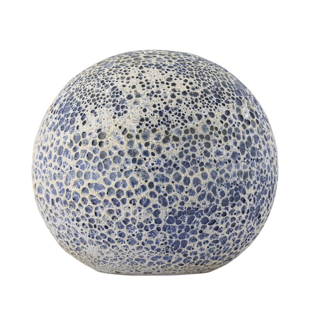 Reese Deco, Blue, Terracotta