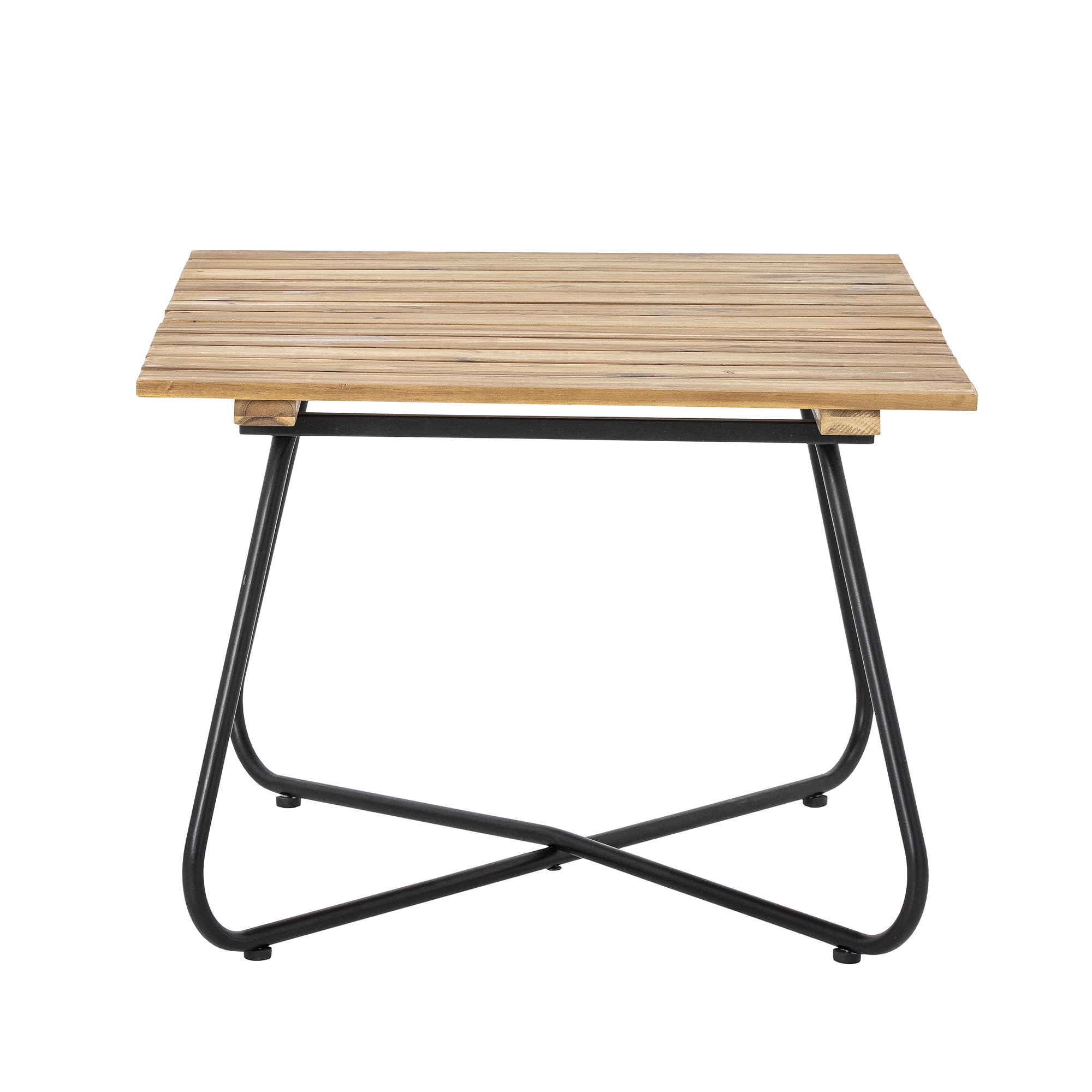 Hampton Coffee Table, Brown, Acacia - Image 4
