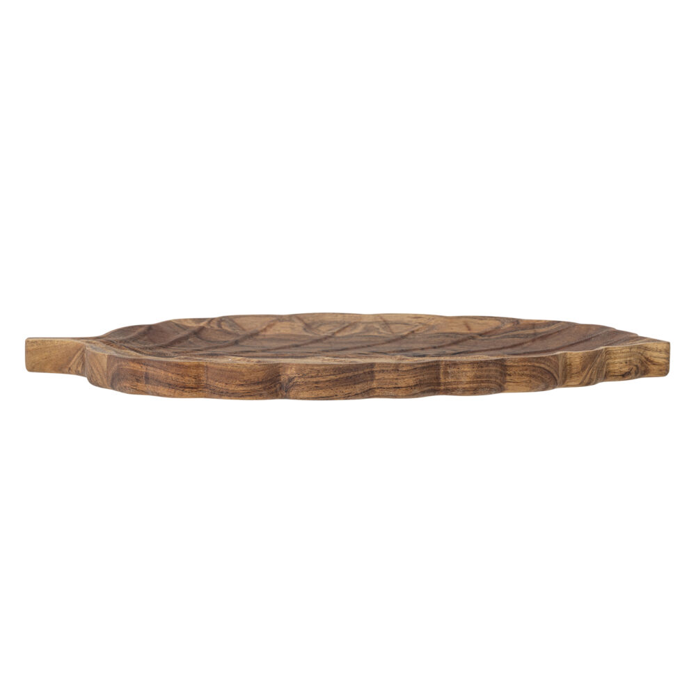 Mikko Serving Tray, Nature, Acacia - Image 3