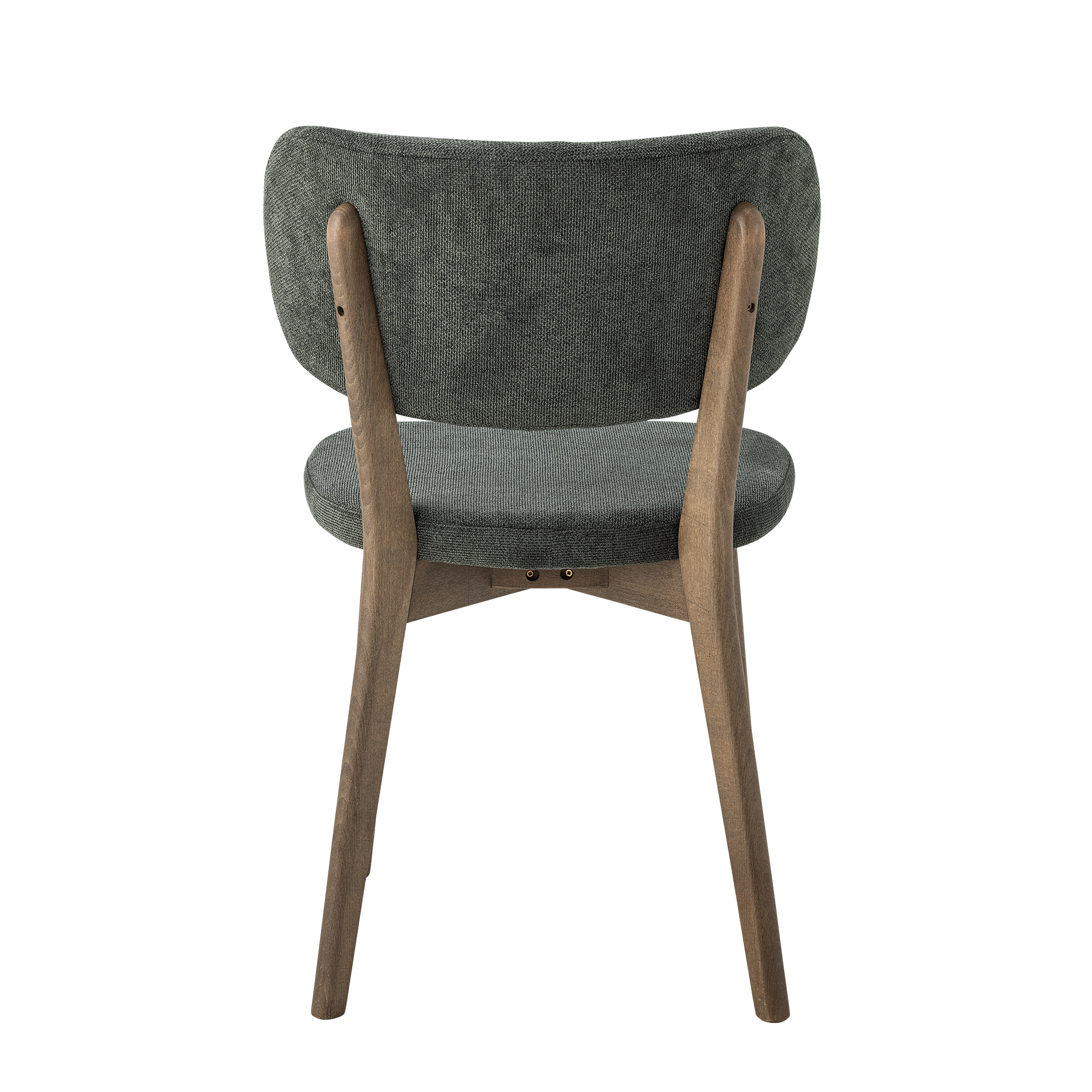 Cally Dining Chair, Green, FSC®MIX, Beech wood - Image 3