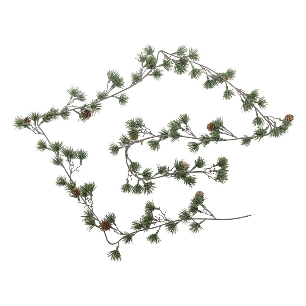 Cedar Garland, Green, Artificial Flowers