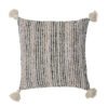 Jehu Cushion, Nature, Cotton