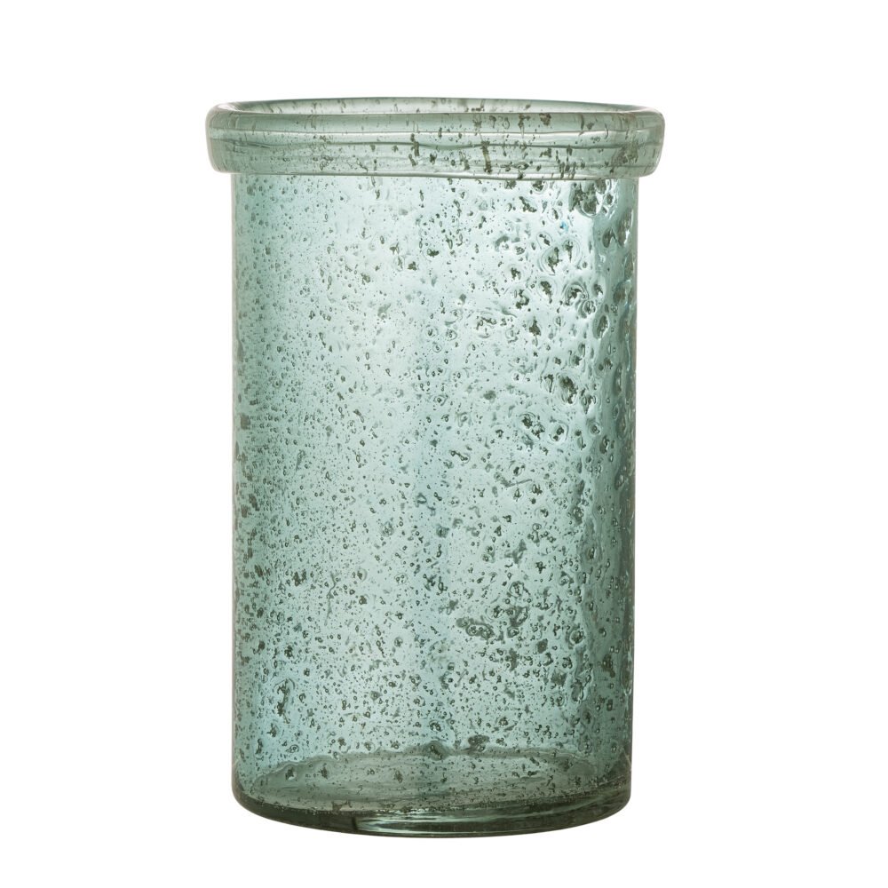 Echo Wine Cooler, Green, Glass