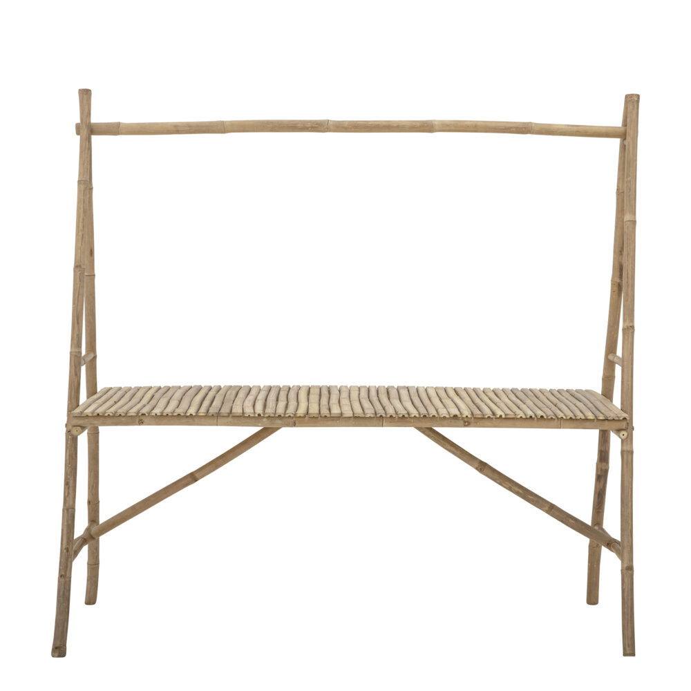 Malo Dining Table, Nature, Bamboo