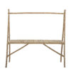 Malo Dining Table, Nature, Bamboo