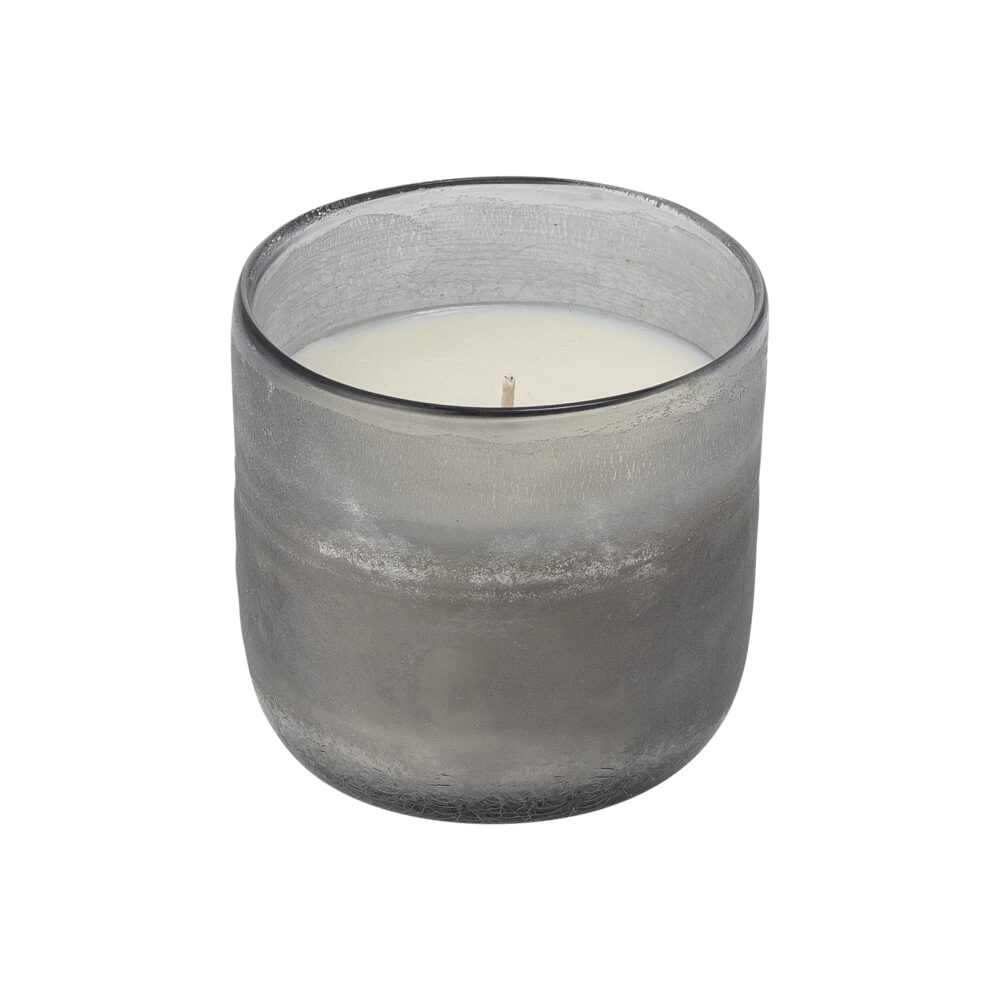 NO.3-Santal Fig Scent Candle, Blue, Natural Wax - Image 4