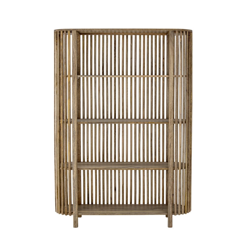 Sali Bookcase, Nature, Mango