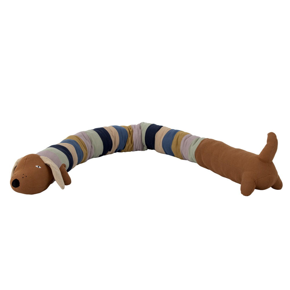 Charlie Soft toy, Brown, Cotton - Image 4