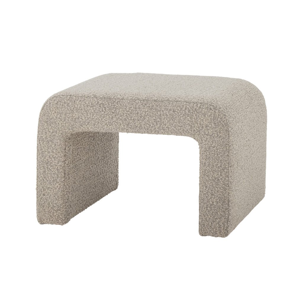Bobbie Stool, Nature, Polyester - Image 4
