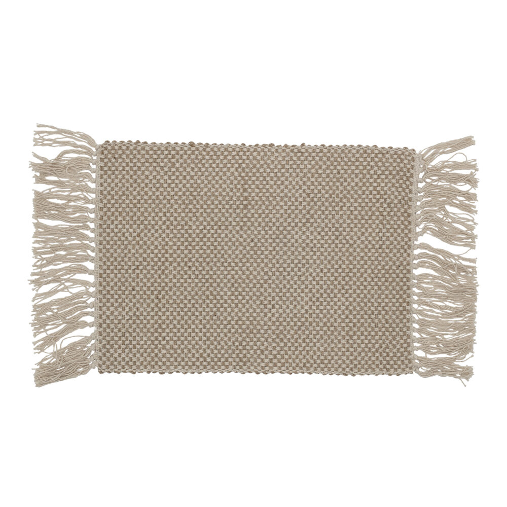 Mala Placemat, Nature, Cotton