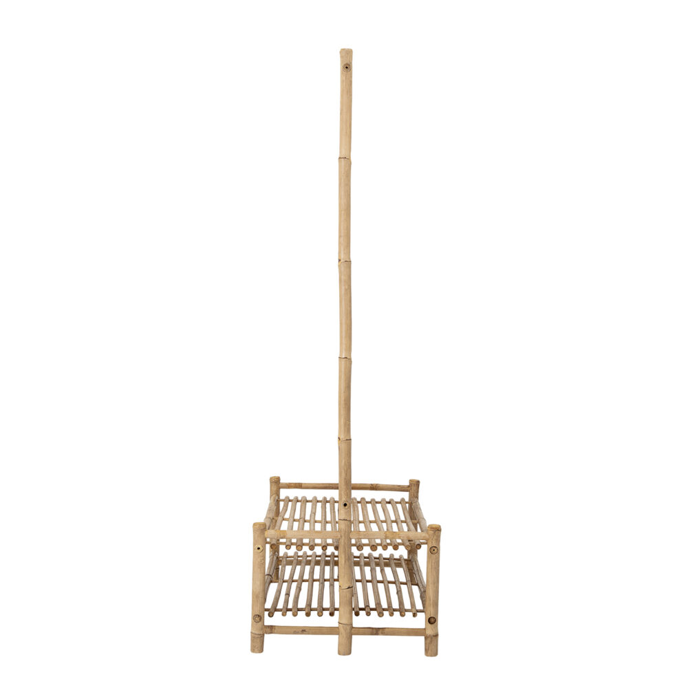 Christianna Clothes Rack, Nature, Bamboo - Image 3