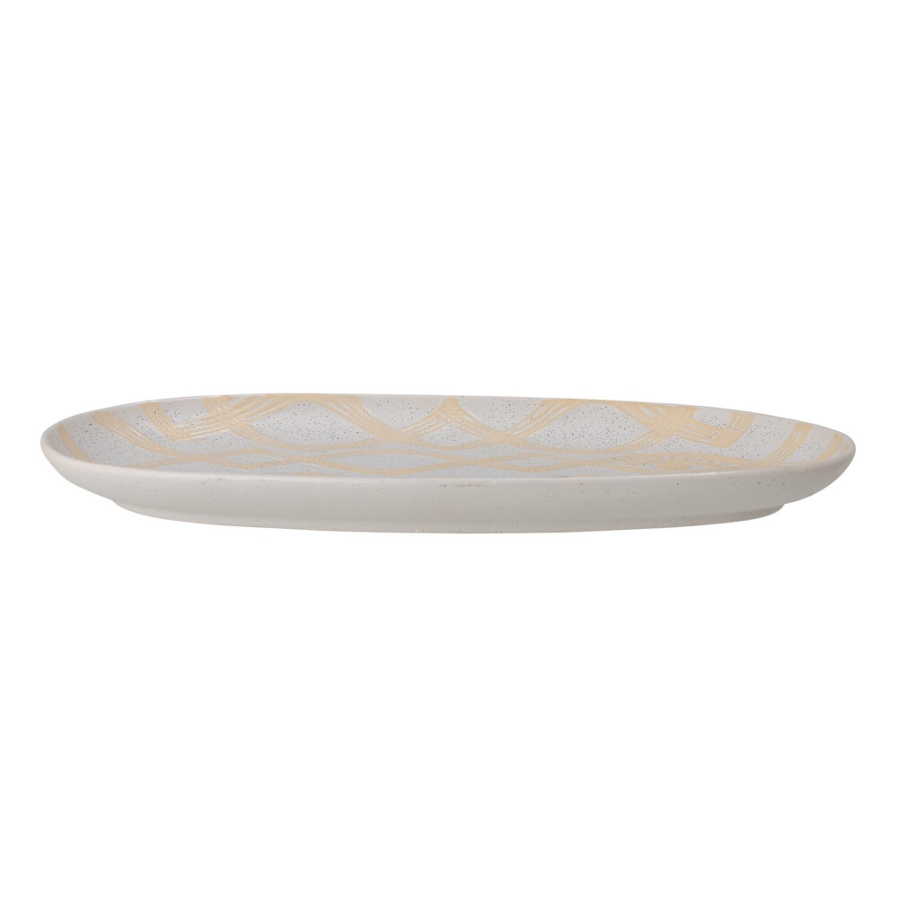 Newa Tray, Nature, Stoneware - Image 3