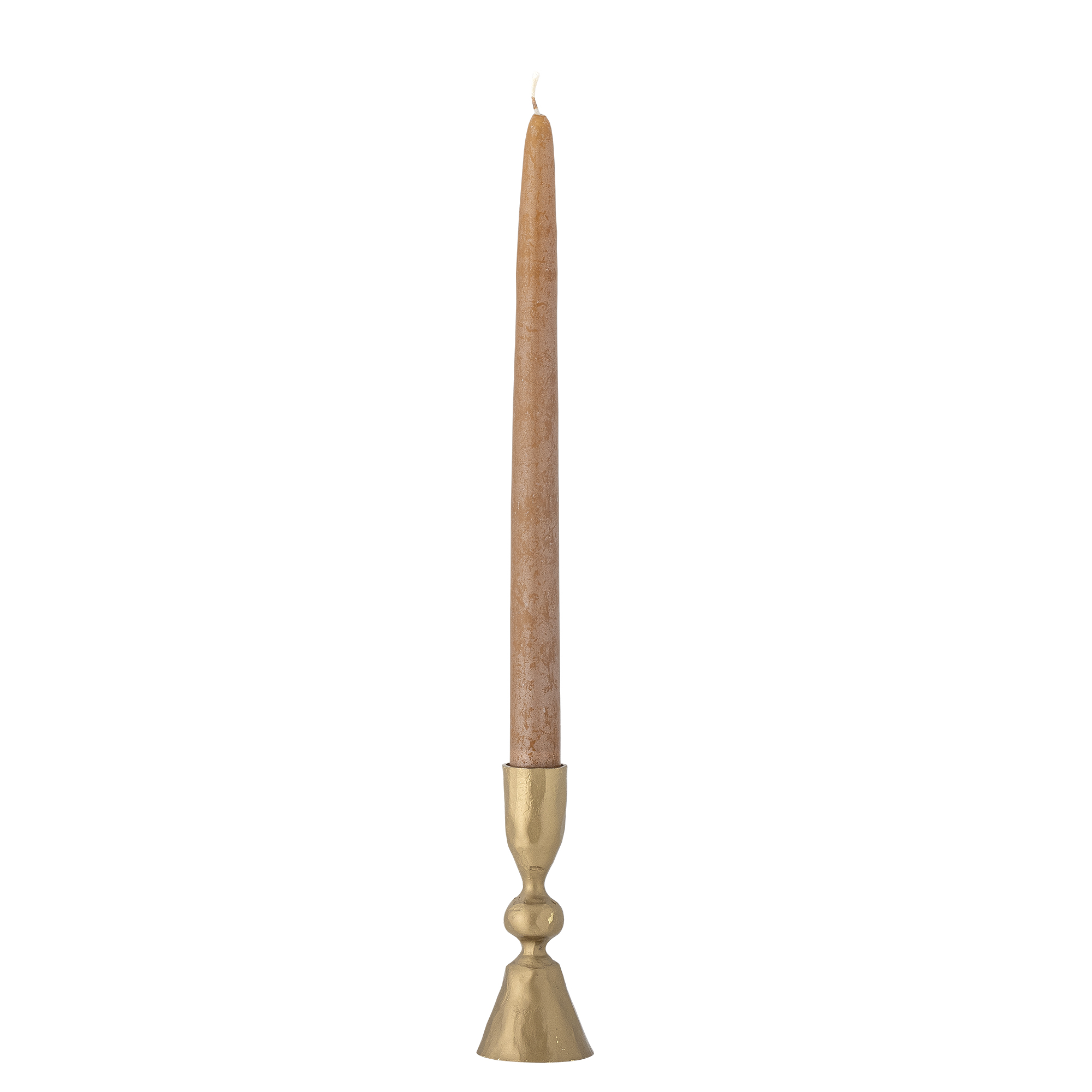 Mitzi Candle Holder, Gold, Metal - Image 2